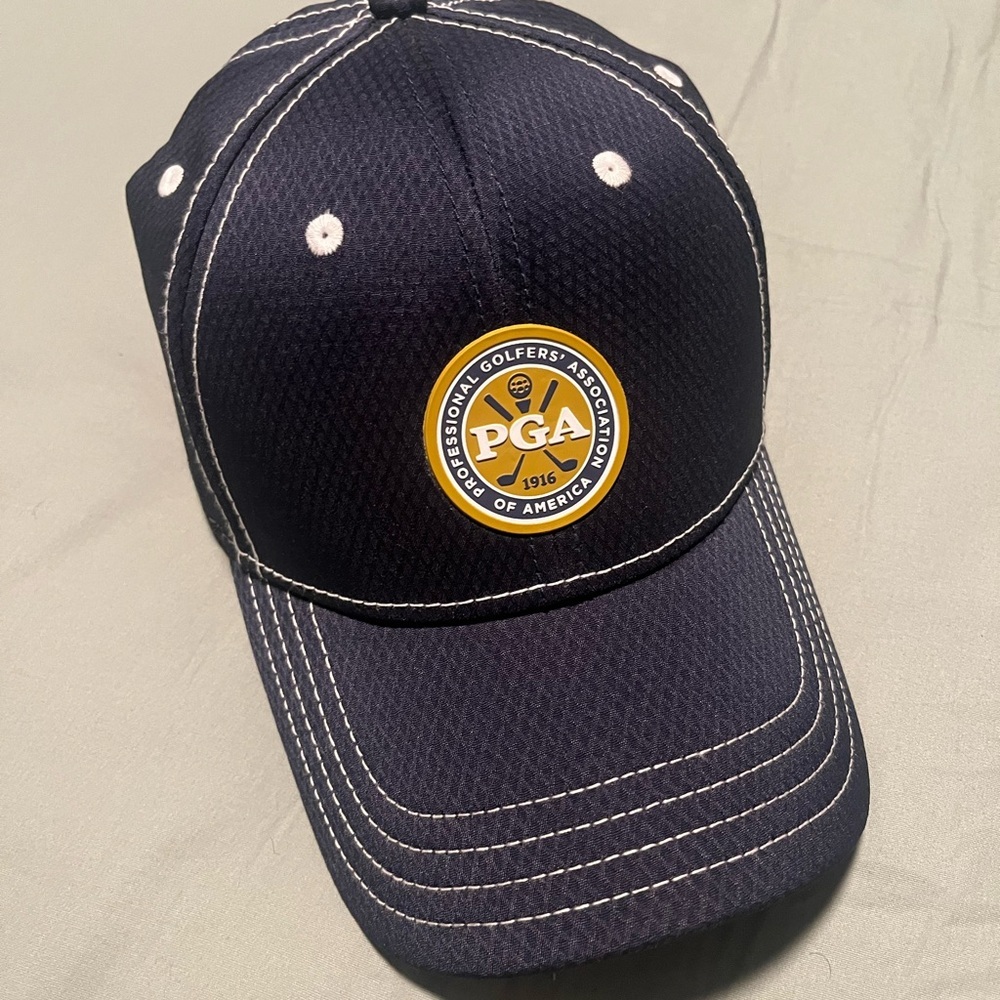 Navy Blue Baseball Cap